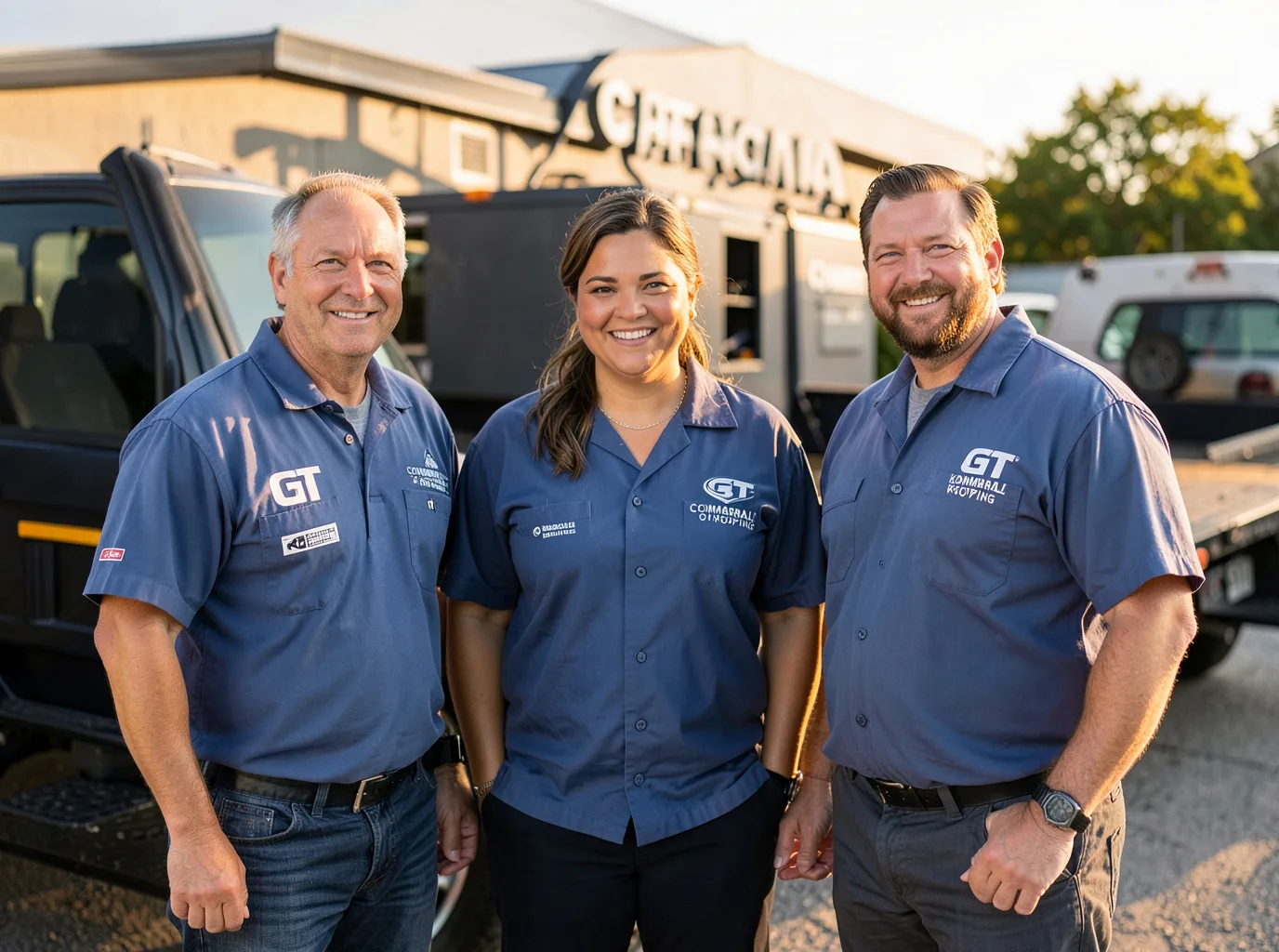 Flat Roof Repair company in Crofton, MD
