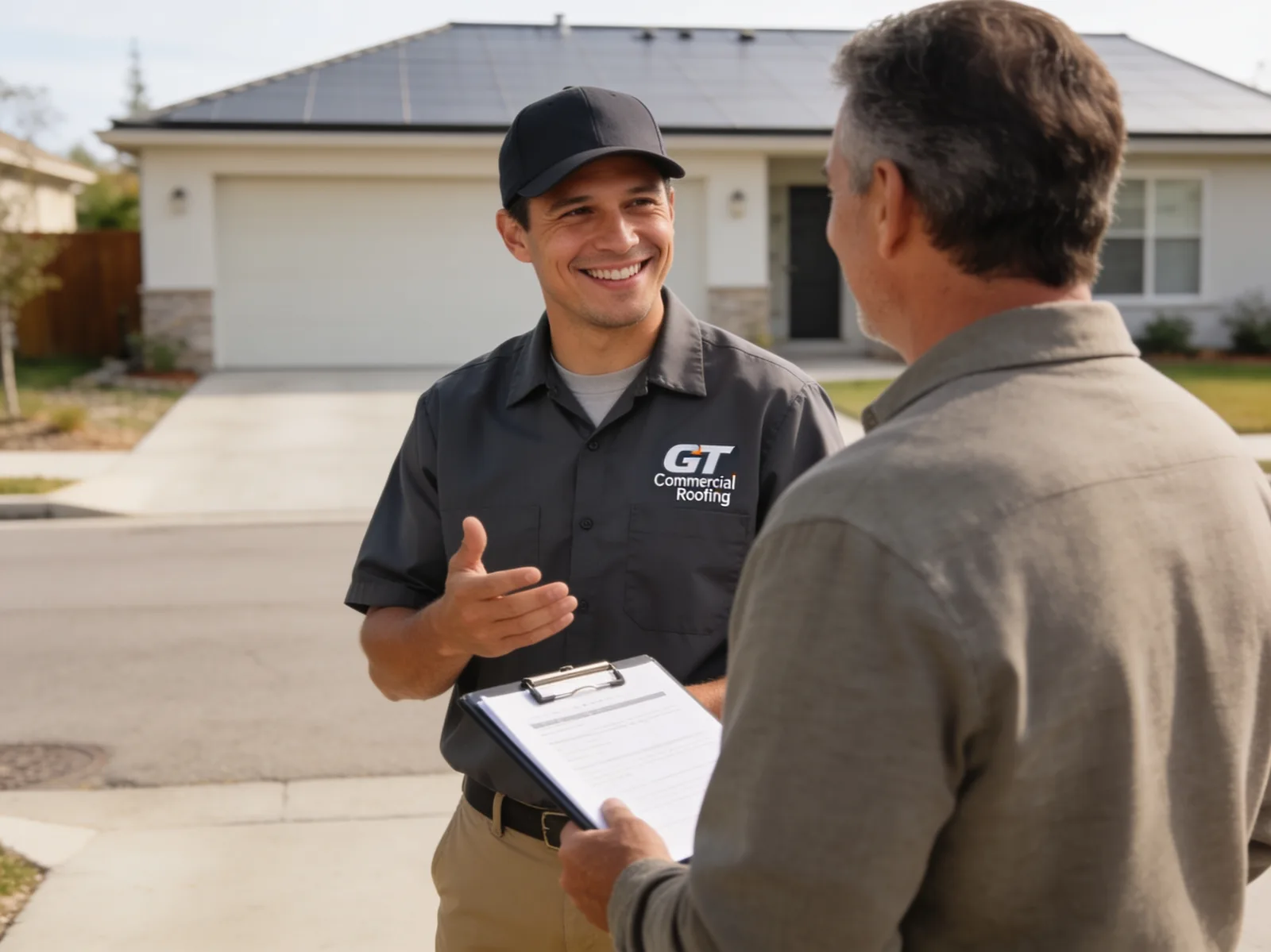 Flat Roof Repair Crofton, MD FAQs